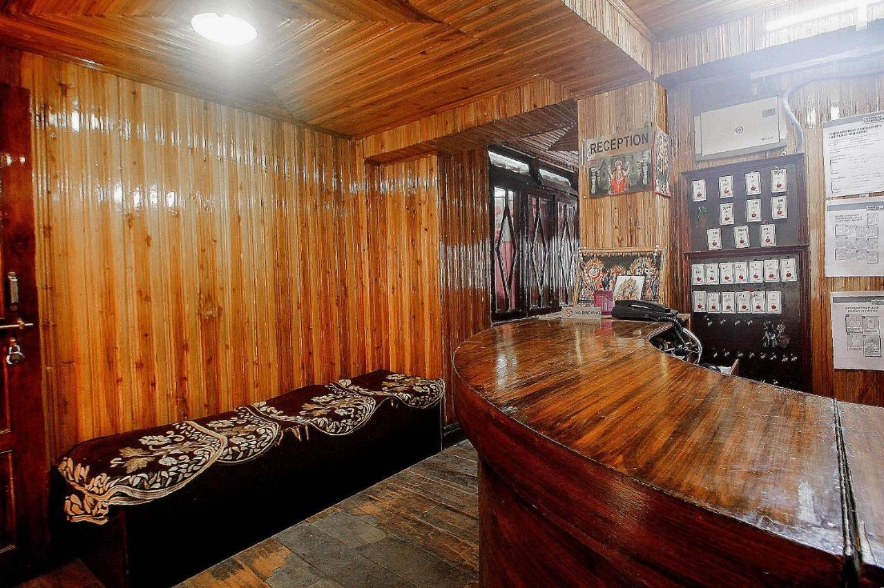 Oyo 79616 Hotel Mayur ดาร์จีลิง ภายนอก รูปภาพ