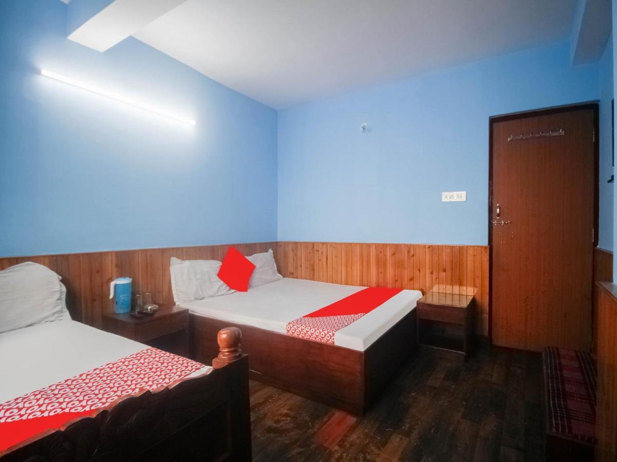 Oyo 79616 Hotel Mayur ดาร์จีลิง ภายนอก รูปภาพ