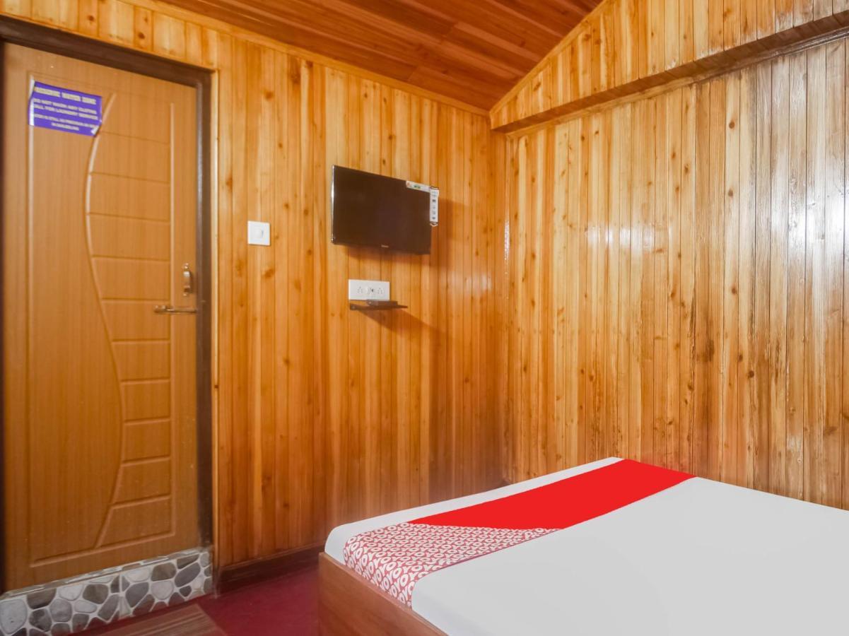 Oyo 79616 Hotel Mayur ดาร์จีลิง ภายนอก รูปภาพ