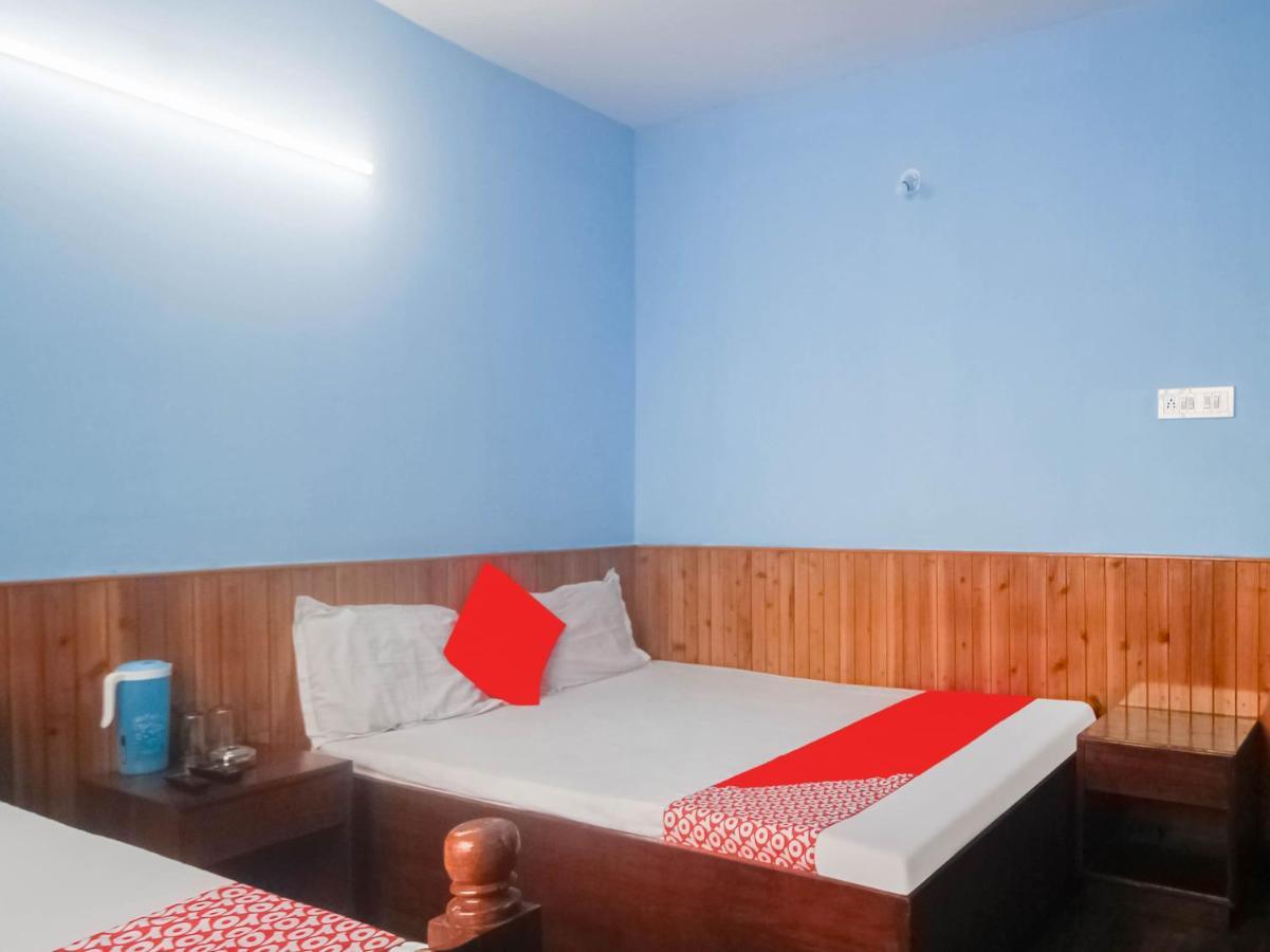 Oyo 79616 Hotel Mayur ดาร์จีลิง ภายนอก รูปภาพ